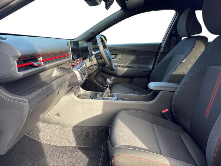 2025 Hyundai KONA 1.0T 100 N Line 5dr HATCHBACK PETROL Manual