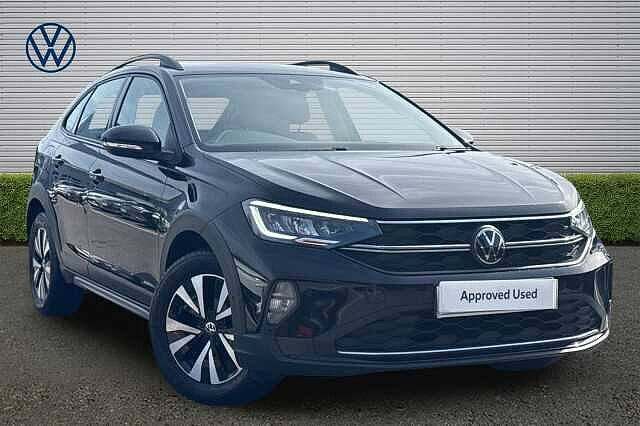 2022 Volkswagen Taigo 1.0 TSI Life 5dr Hatchback Petrol Manual