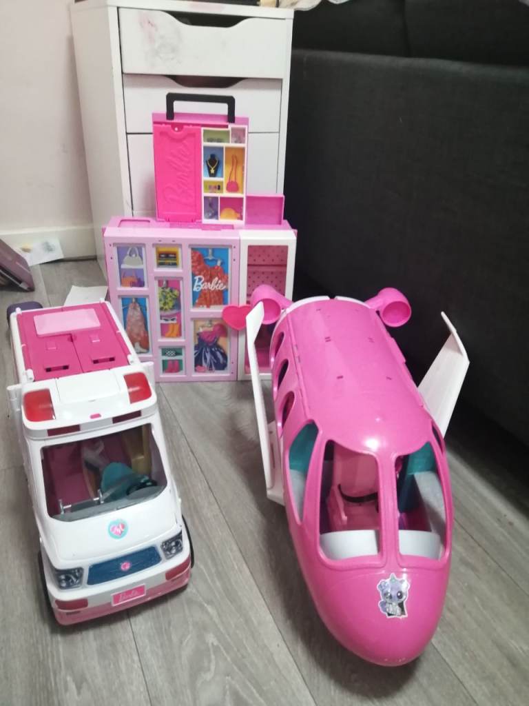 Barbie toys