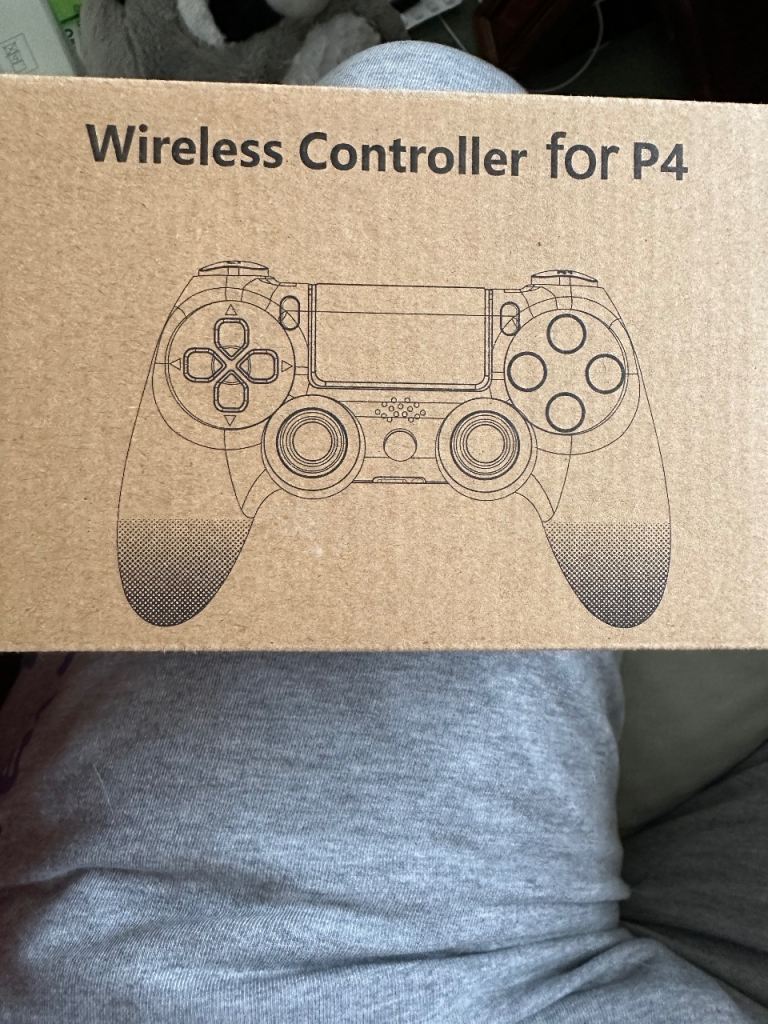 Wireless control for P4