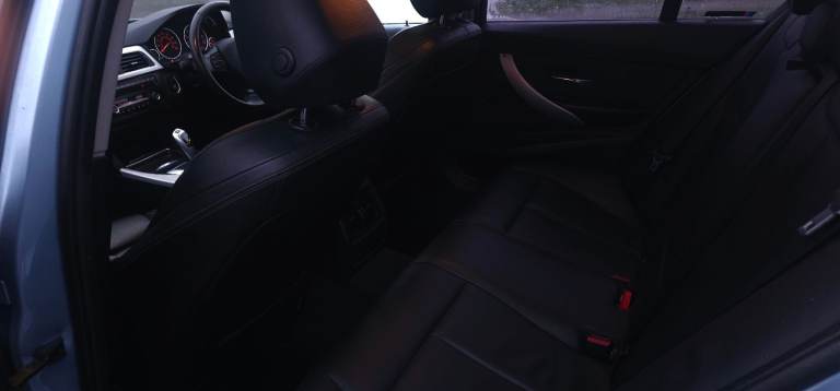 BMW, 3 SERIES, Saloon, 2012, Semi-Auto, 1995 (cc), 4 doors