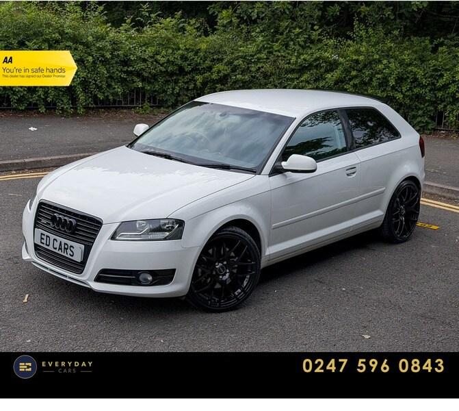 Audi A3 2.0 TFSI Sport Hatchback 3dr Petrol S Tronic quattro Euro 5 (200 ps)