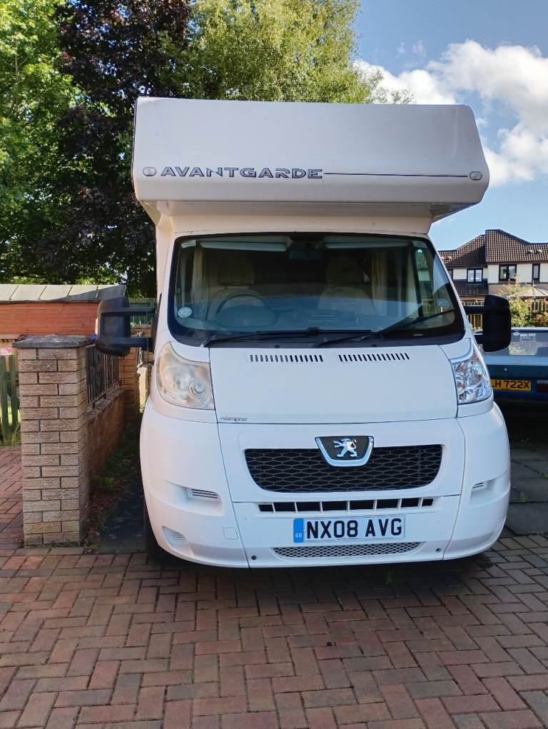 Peugeot, BOXER 333 MWB, 2008, 2198 (cc)