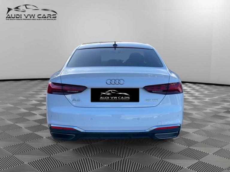 2021 Audi A5 35 TDI S Line 2dr S Tronic COUPE DIESEL Automatic