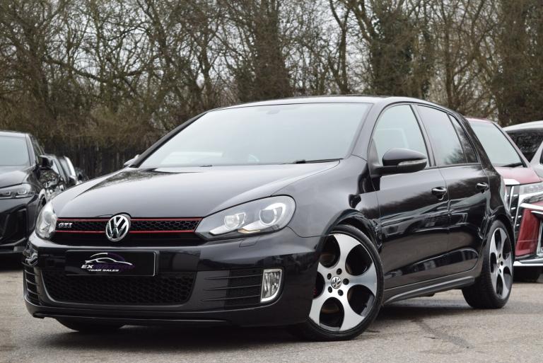 2012 VOLKSWAGEN GOLF GTI 2.0 TSI AUTOMATIC CLOTH INTERIOR JAPANESE IMPORT 