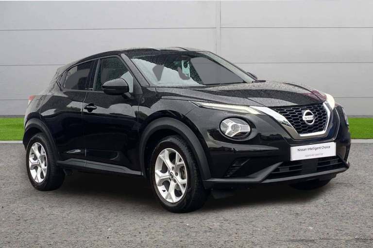 2021 Nissan Juke 1.0 DIG-T N-Connecta SUV 5dr Petrol Manual Euro 6 (s/s) (114 ps) SUV Petrol Manual