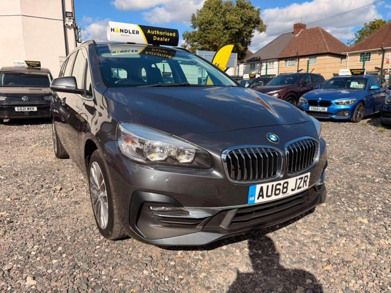 2018 BMW 2 Series Gran Tourer 1.5 216d Luxury DCT Euro 6 (s/s) 5dr ESTATE Diesel Automatic