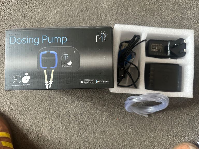 DD Dosing pump