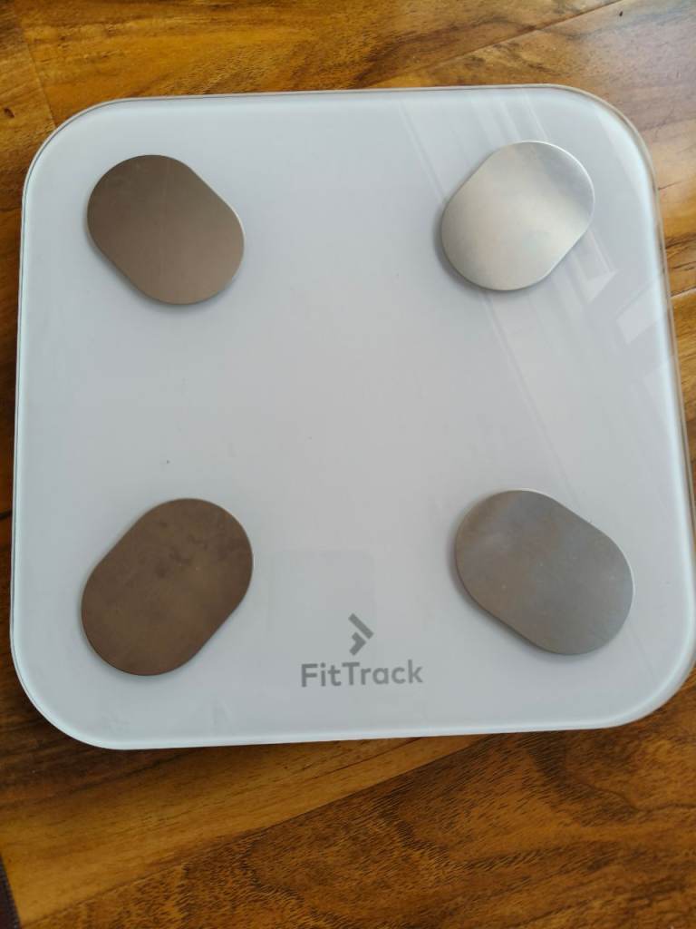 Fit Track scales 