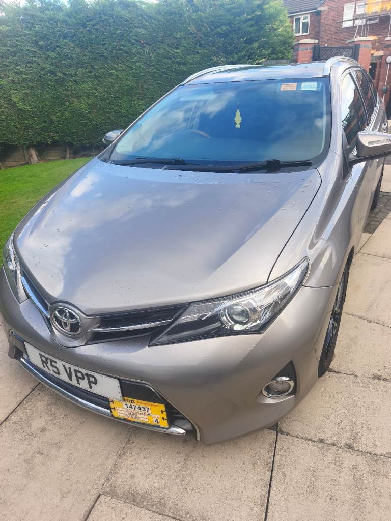 Toyota, AURIS, 2015, Manual, 1364 (cc), 5 doors