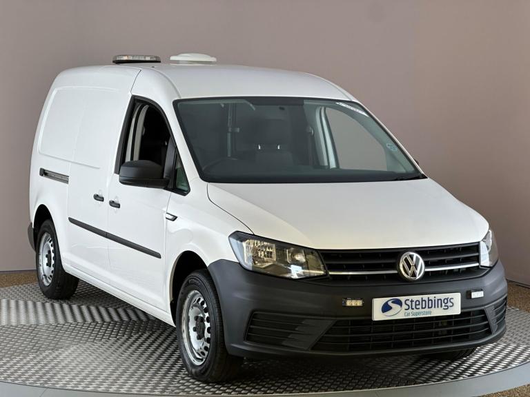 2020 Volkswagen Caddy Maxi 2.0 TDI BlueMotion Tech 102PS Startline Van PANEL VAN DIESEL Manual