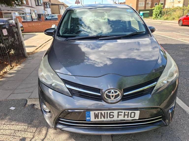 TOYOTA VERSO TREND 1.6 D4D PCO READY 7 SEATER MPV XL ULEZ FREE 