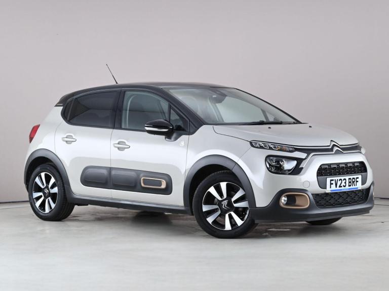 2023 Citroen C3 1.2 PureTech C-Series Edition Euro 6 (s/s) 5dr Hatchback Petrol Manual