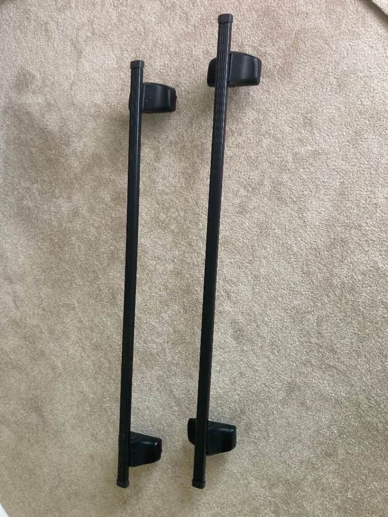 Roof Bars For Skoda Fabia Hatchback 07-14 With Fitting Kit 5120