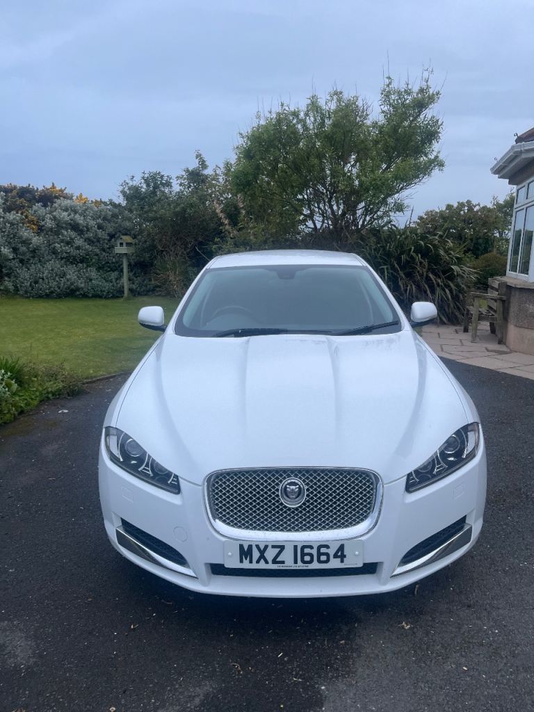 Jaguar, XF, Saloon, 2011, Other, 2179 (cc), 4 doors