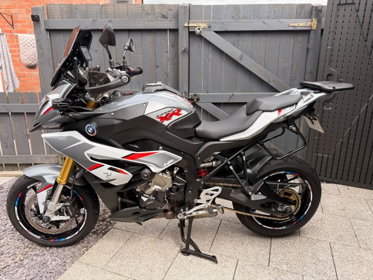 BMW, S 1000 XR, 2016, 999 (cc)