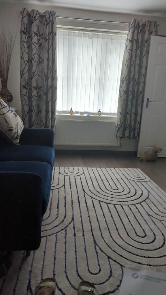 2 bed house in Barton under needwood 