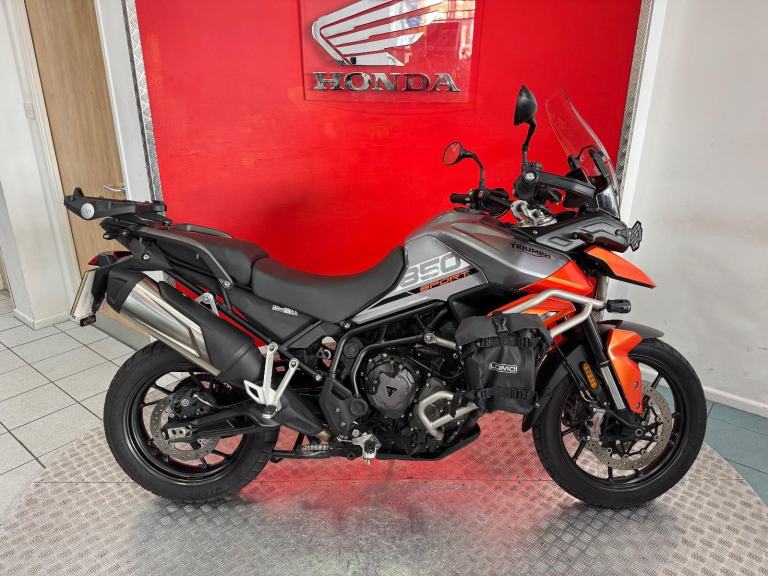 2023 '23' Triumph Tiger 850 Sport 