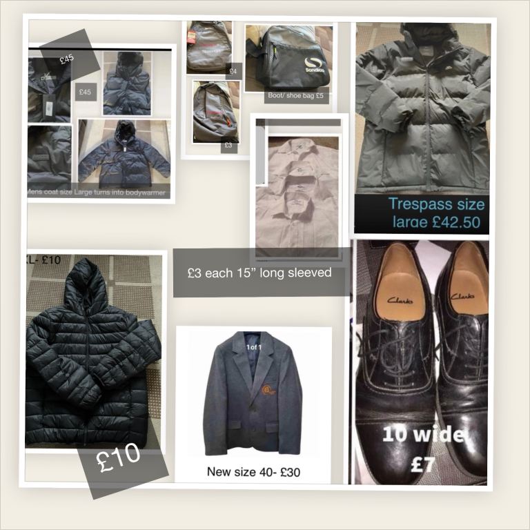 Aureus secondary school uniform