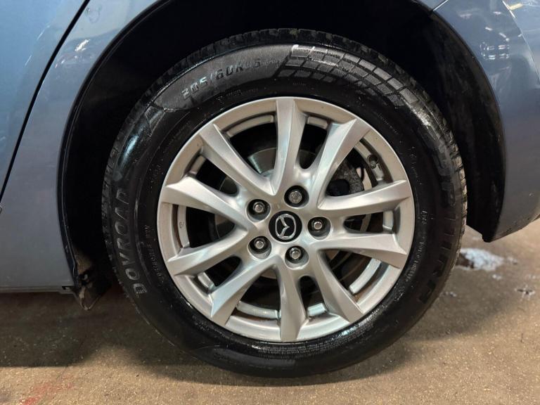 2014 Mazda Mazda3 2.0 SKYACTIV-G SE-L Nav Euro 5 (s/s) 5dr HATCHBACK Petrol Manual