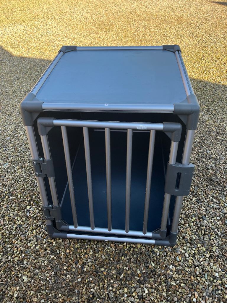 Trixie Dog Crate / Dog Box