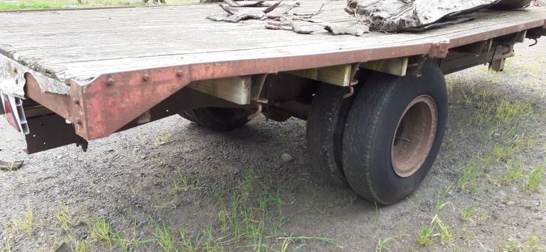 Farm trailer