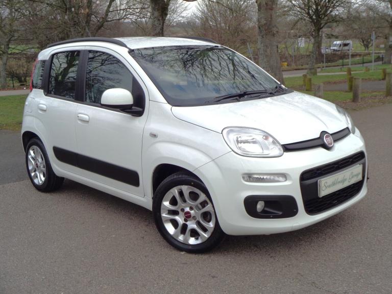 2015 Fiat Panda 1.2 Lounge 5dr HATCHBACK Petrol Manual