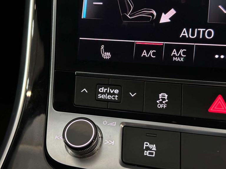 2019 Audi Q7 45 TDI Quattro S Line 5dr Tiptronic ESTATE DIESEL Automatic