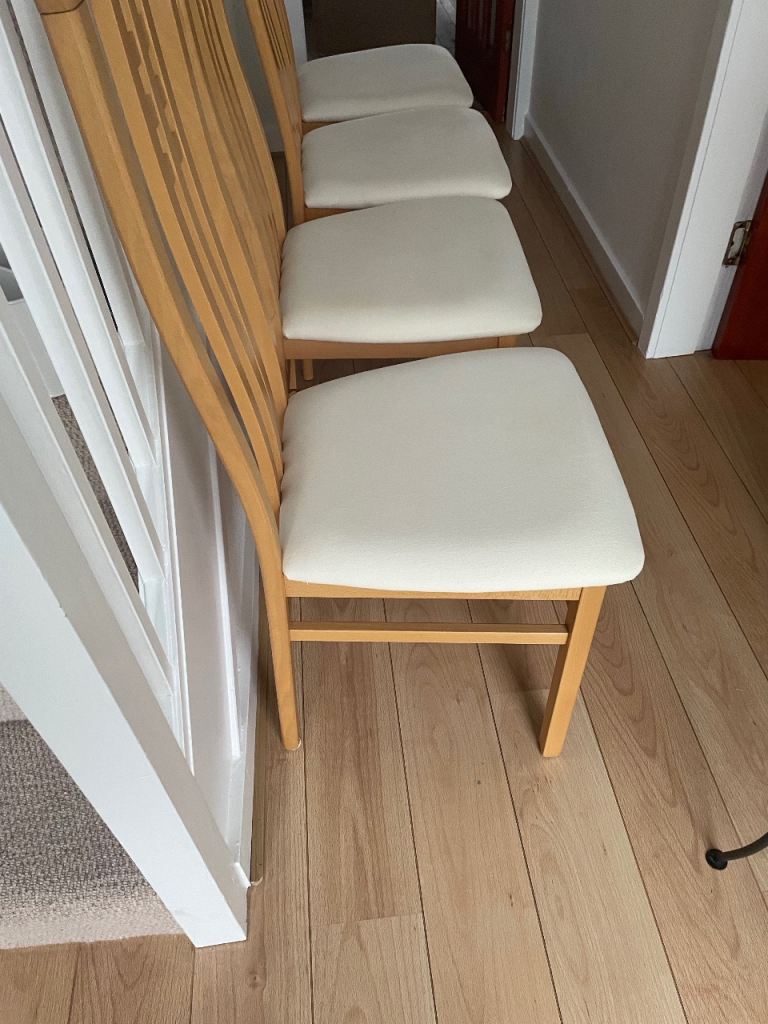 Dining Chairs (4) *SOLD*