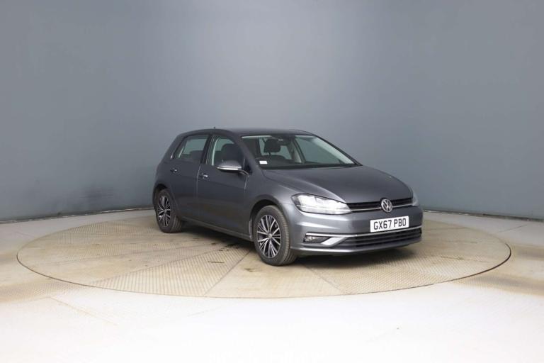 2017 Volkswagen Golf 1.4 TSI SE [Nav] 5dr HATCHBACK PETROL Manual
