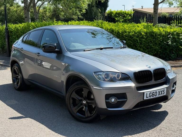 2010 BMW X6 3.0 40d SUV 5dr Diesel Steptronic xDrive Euro 5 (306 ps) Diesel Automatic