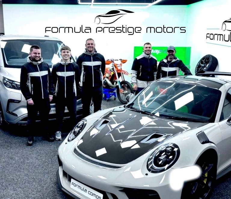 2024 Ford E-Tourneo Custom 340 65kWh Titanium Auto L1 5dr MPV Electric Automatic