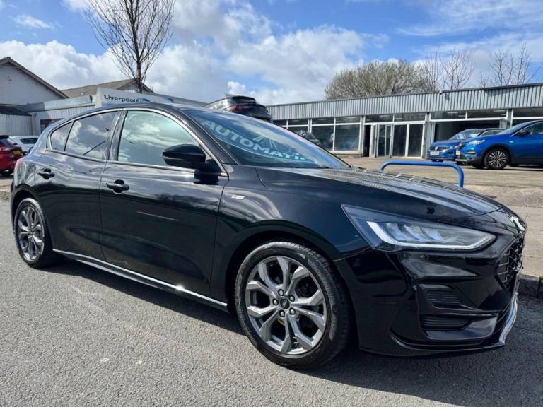 2022 Ford Focus 1.5 EcoBlue ST-Line Style Hatchback 5dr Diesel Auto Euro 6 (s/s) (120 ps) Hatchba...