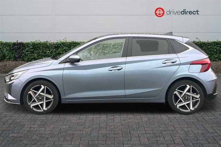 2024 Hyundai i20 1.0T GDi Premium 5dr DCT HATCHBACK PETROL Automatic