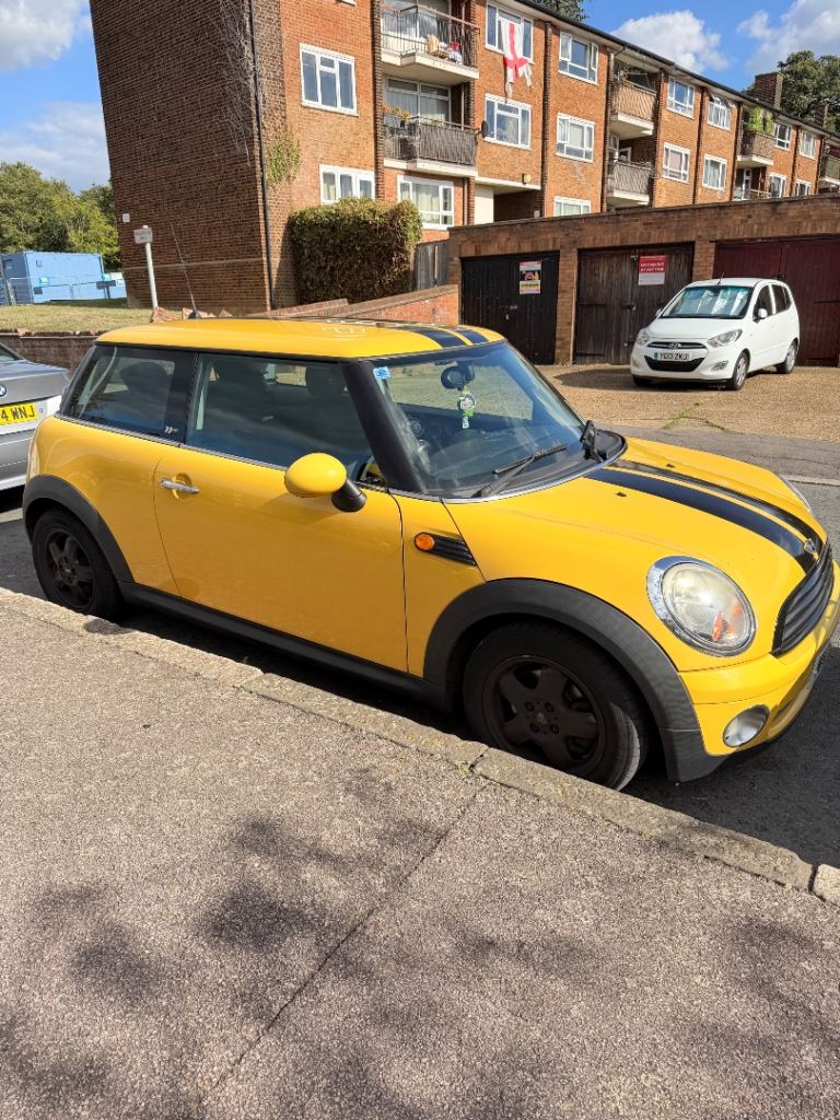 Mini, HATCHBACK, Hatchback, 2009, Manual, 1397 (cc), 3 doors