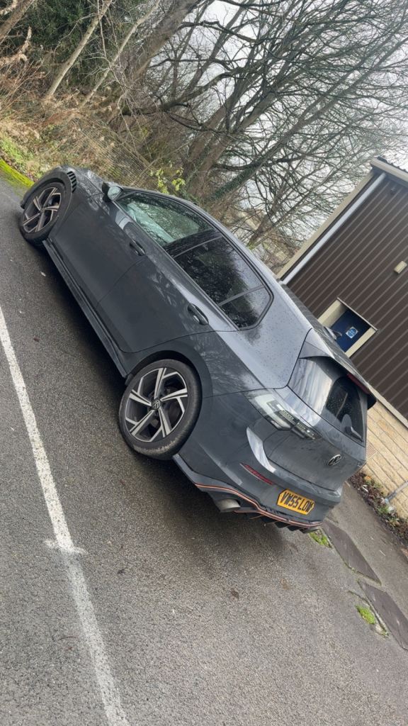 Volkswagen, GOLF, Hatchback, 2020, Manual, 1498 (cc), 5 doors