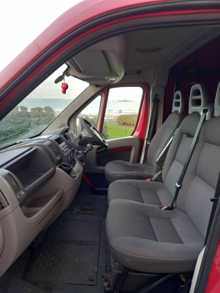 Citroen, RELAY, Panel Van, 2007, Manual, 2198 (cc)