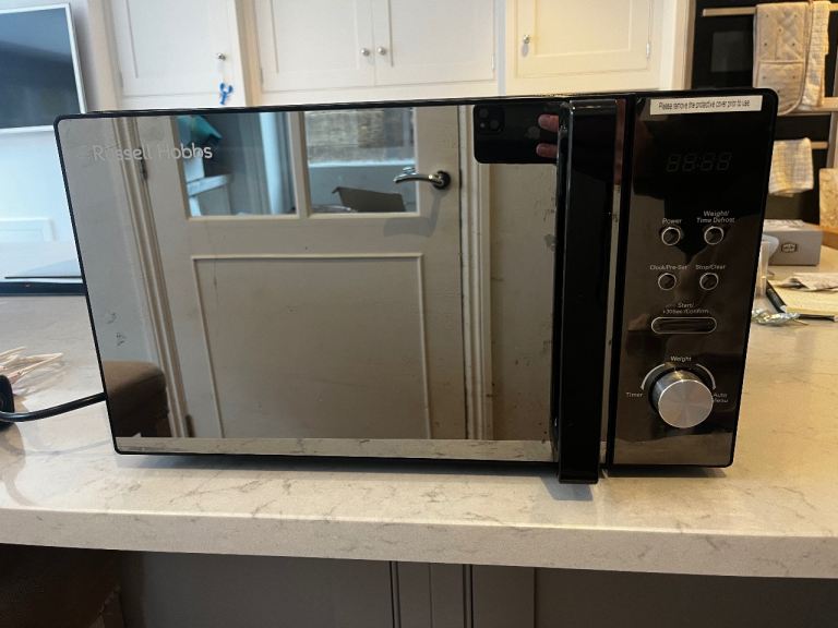 Russell Hobbs microwave 