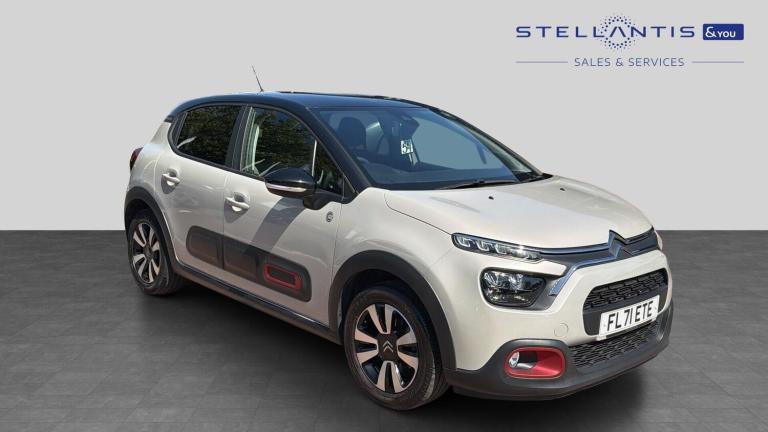 2021 Citroen C3 1.2 PureTech C-Series Hatchback 5dr Petrol Manual Euro 6 (s/s) (83 ps) Hatchback ...