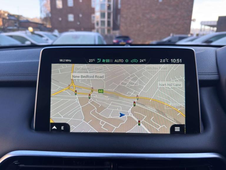 2022 MG MG HS 1.5 MG HS Exclusive Semi-Auto 5dr SUV Petrol Automatic