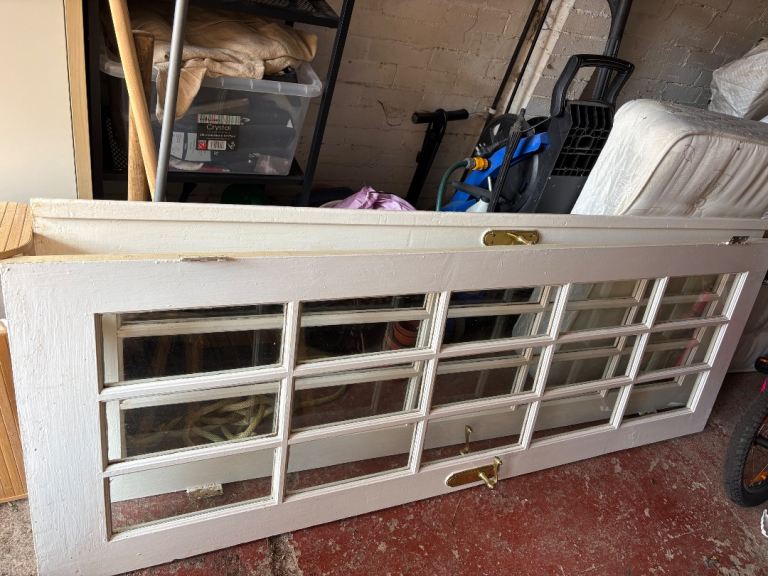 Internal French Doors