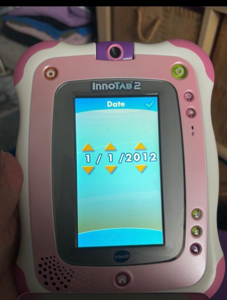 Vtech innotab 