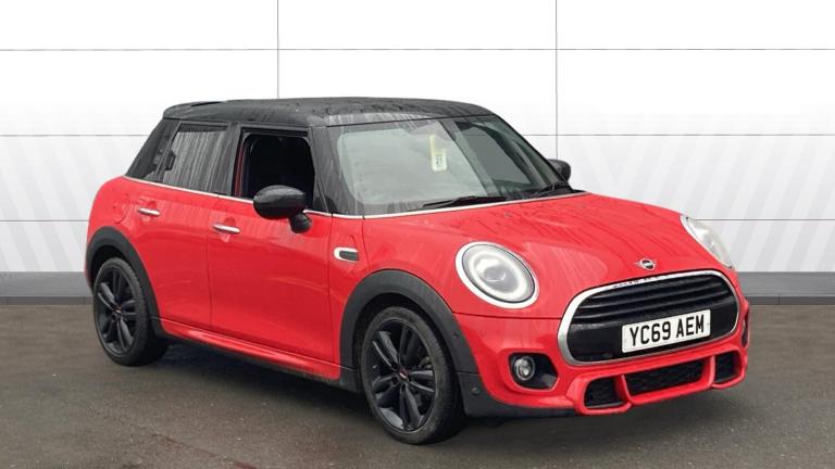2019 MINI Hatch 1.5 Cooper Sport II 5dr Auto Petrol Hatchback Hatchback Petrol Automatic