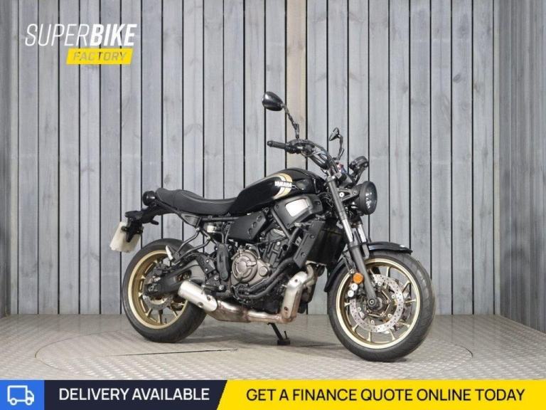 2023 23 YAMAHA XSR700