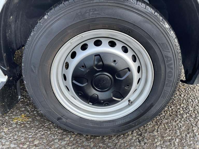 2021 Ford Transit Custom 2.0 300 EcoBlue Leader L2 H1 Euro 6 (s/s) 5dr PANEL VAN Diesel Manual