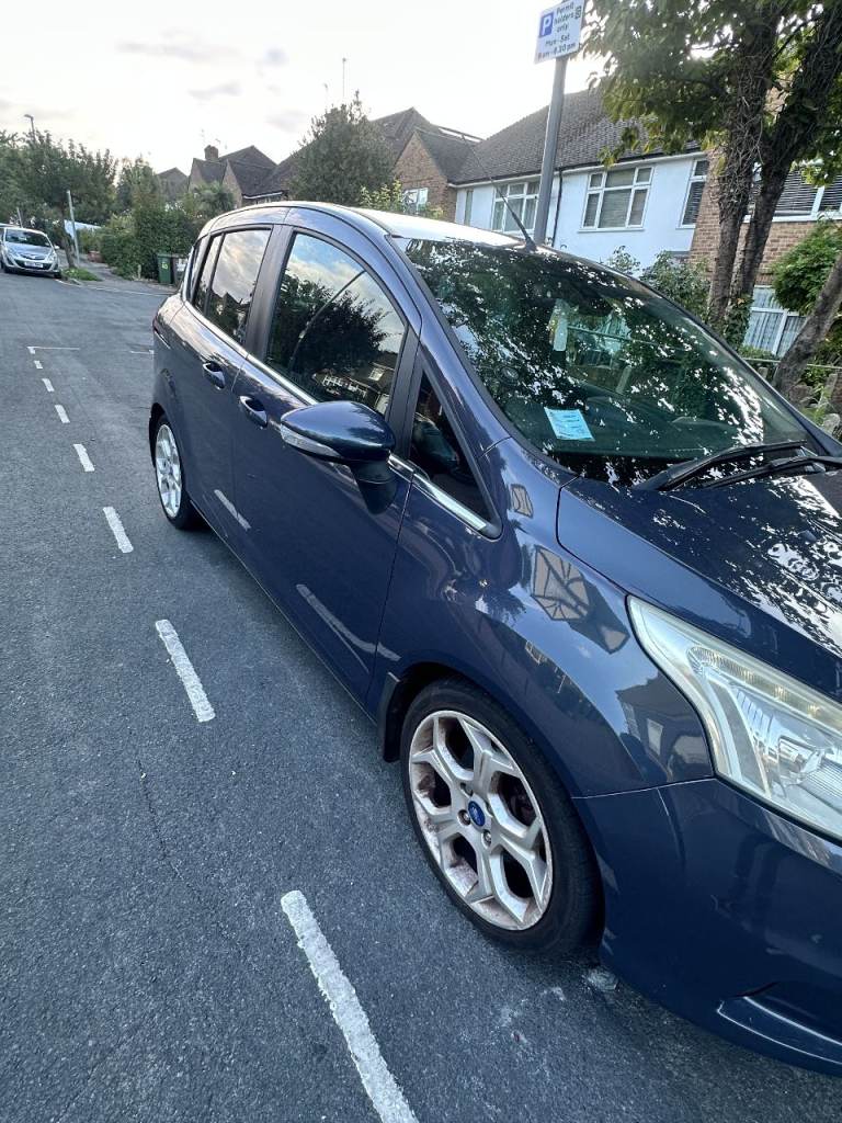Ford, B-MAX, MPV, 2012, Manual, 998 (cc), 5 doors Spares or Repair