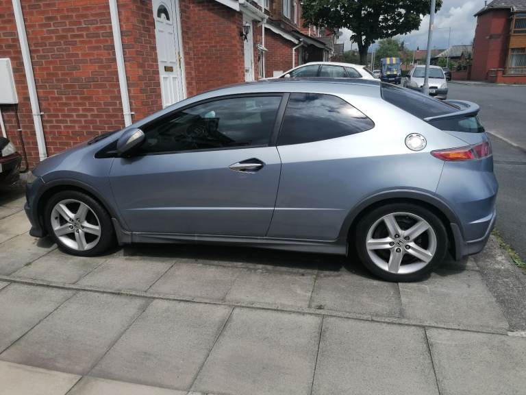 Honda, CIVIC, Hatchback, 2006, Manual, 2204 (cc), 3 doors