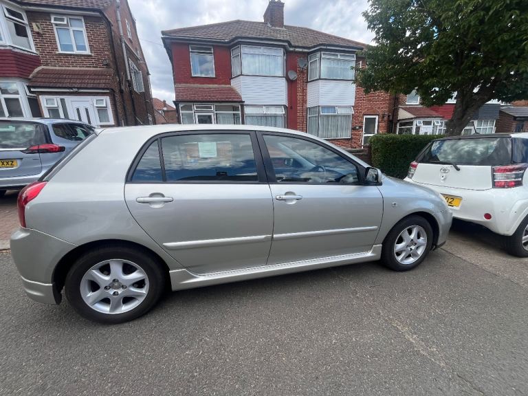 Toyota, COROLLA, Hatchback, 2006, Manual, 1398 (cc), 5 doors