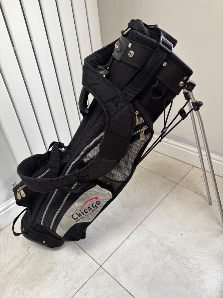 CHICAGO GOLF BAG