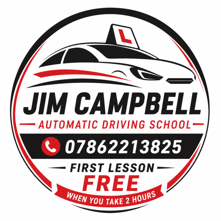 Automaic Driving Lessons 